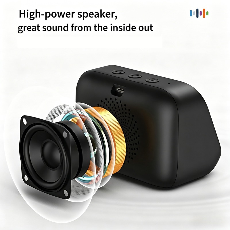 Smart Home Speaker - مكبر صوت ذكي لاسلكي TF26 Pro