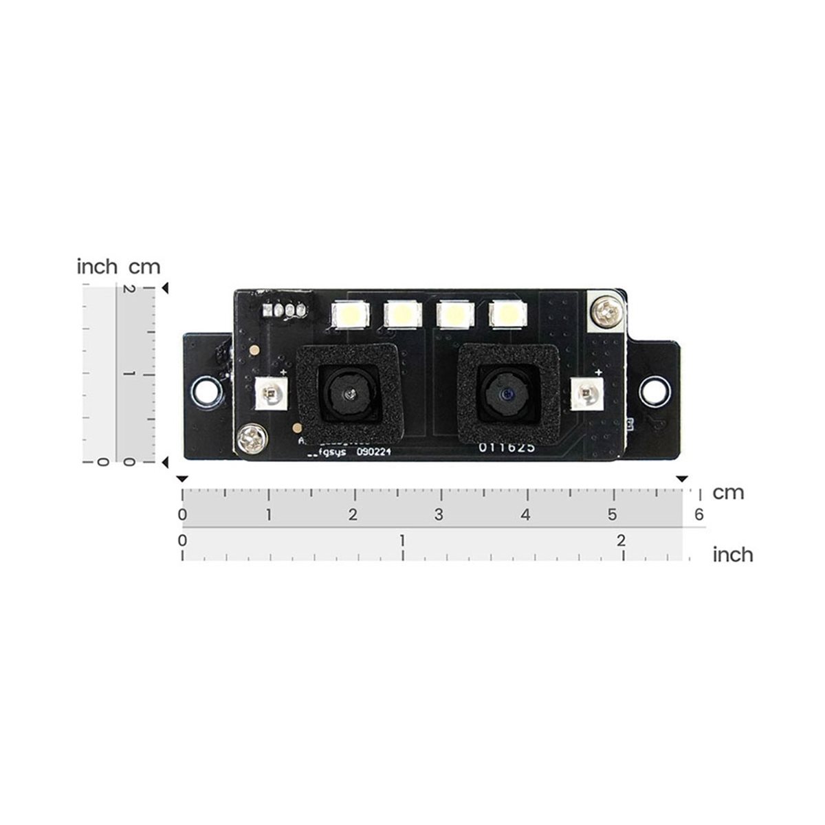 Smart Home Qr Code - (DT37) مستشعر رؤية ثلاثية الأبعاد بالذكاء