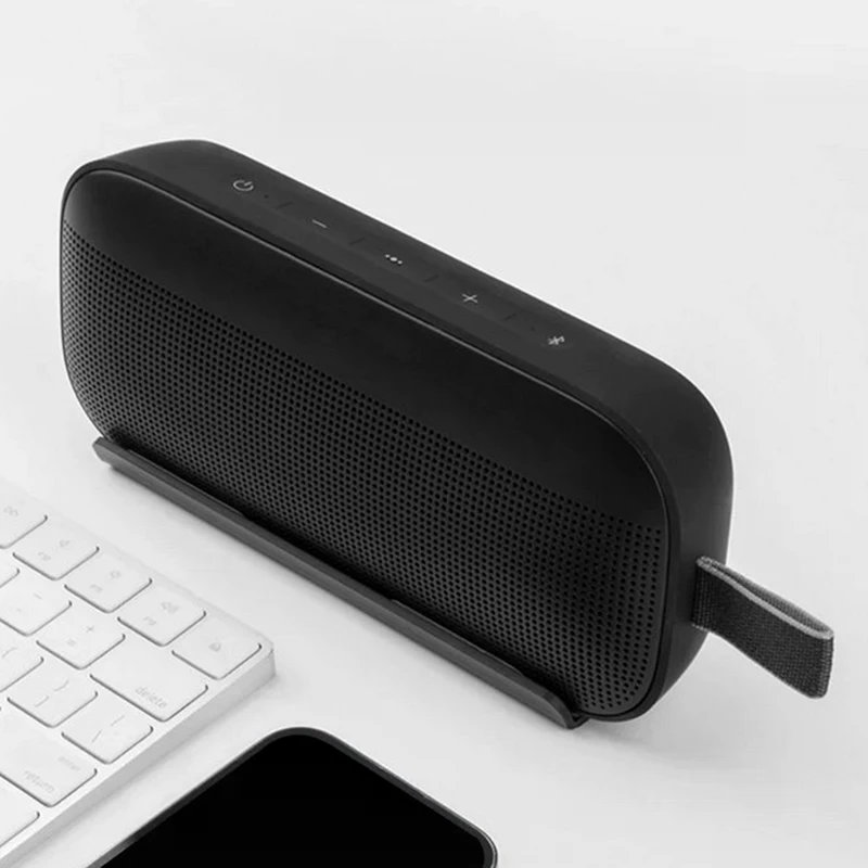 Smart Home Speaker - حامل مكبر صوت أكريليك لسطح المكتب