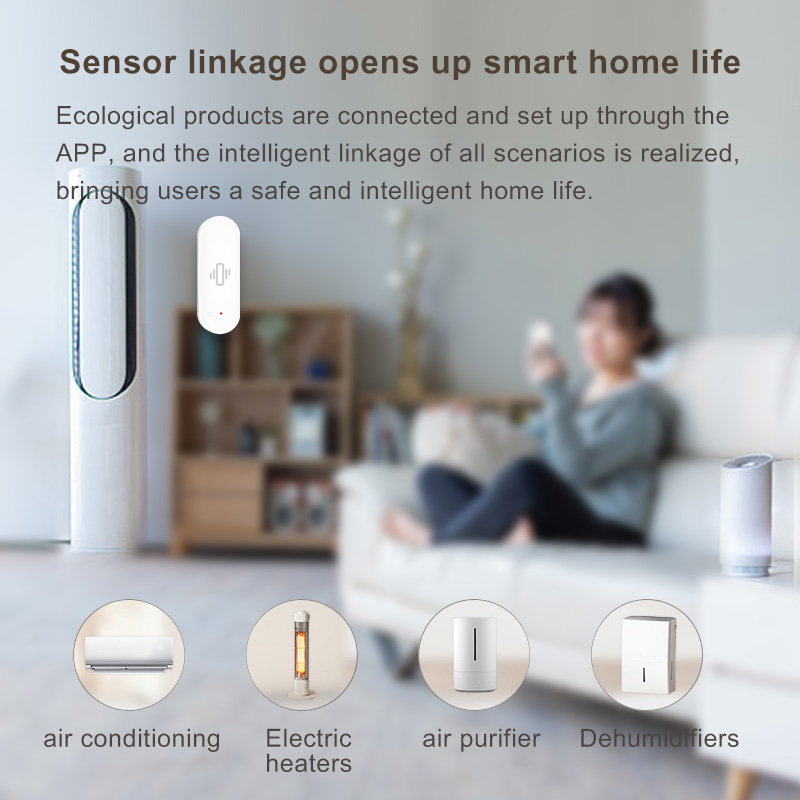 Tuya المنزل الذكي واي فاي مستش - مراجعة Smart Home Notifications وسعره