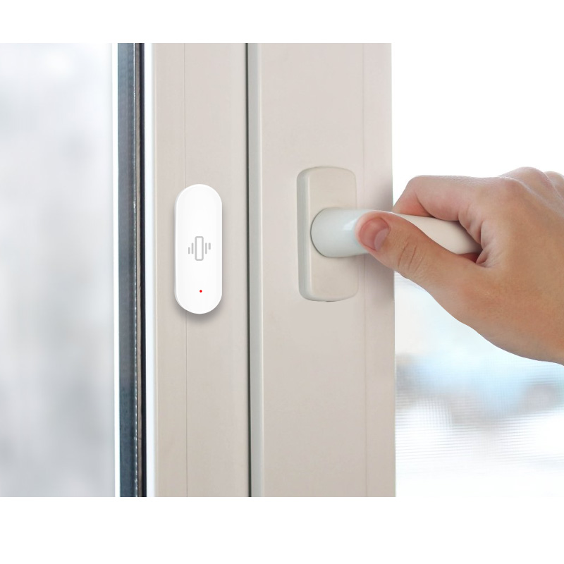 Tuya المنزل الذكي واي فاي مستش - مراجعة Smart Home Notifications وسعره