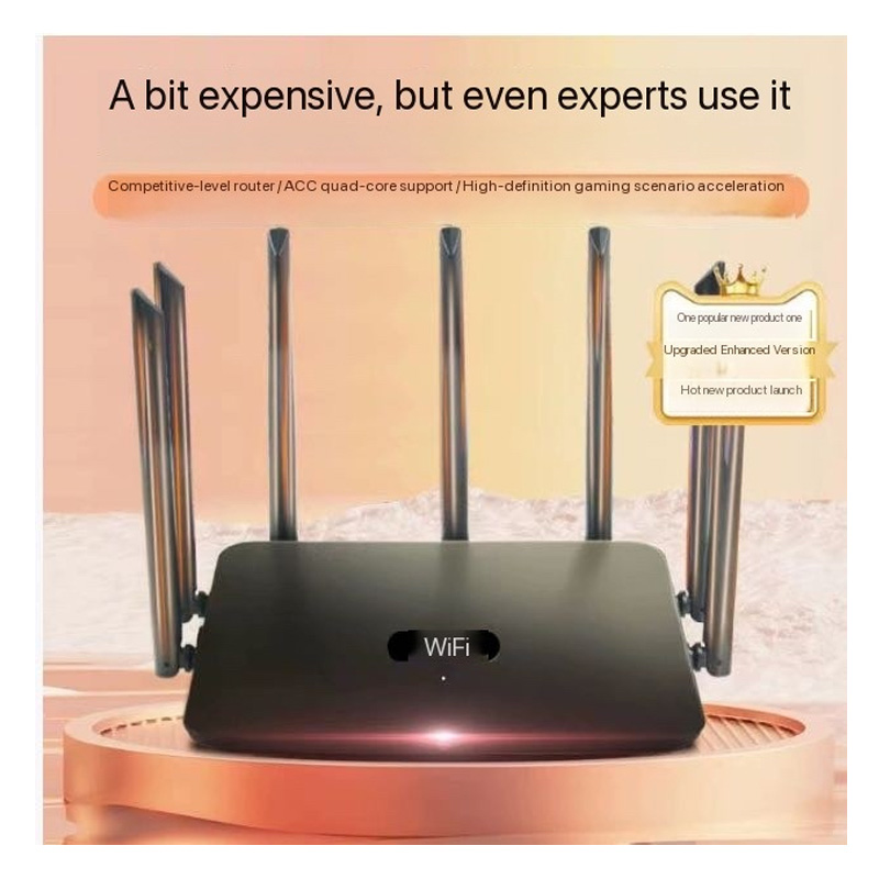 جهاز راوتر 5G LTE مع منافذ إيث - مراجعة Smart Home Router وسعره