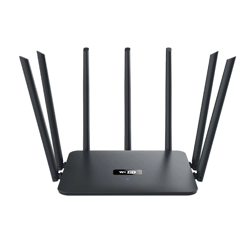 جهاز راوتر 5G LTE مع منافذ إيث - مراجعة Smart Home Router وسعره