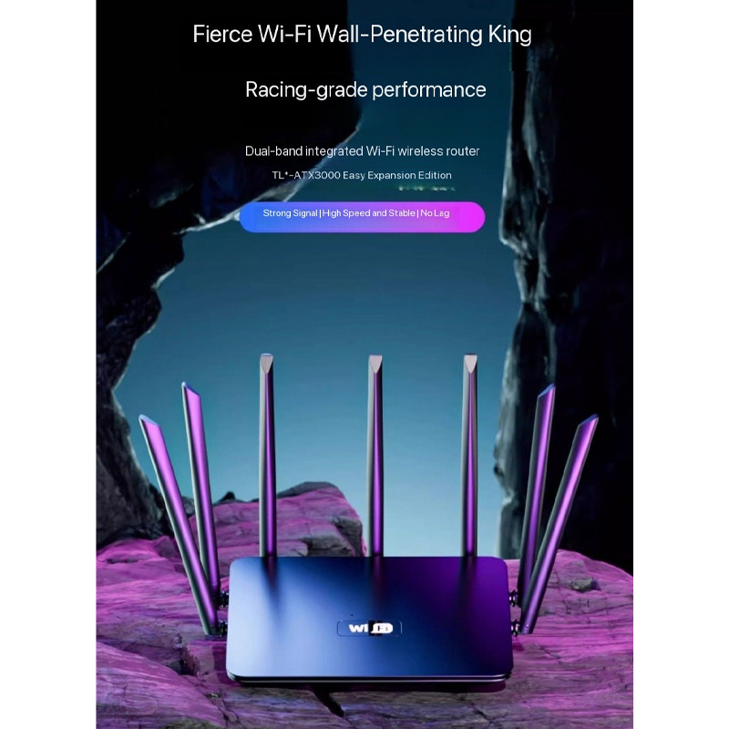 جهاز راوتر 5G LTE مع منافذ إيث - مراجعة Smart Home Router وسعره