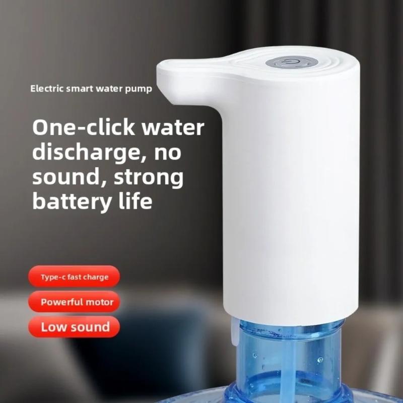 مضخة مياه شرب كهربائية ذكية قا - مراجعة Smart Home Yam Pounder وسعره