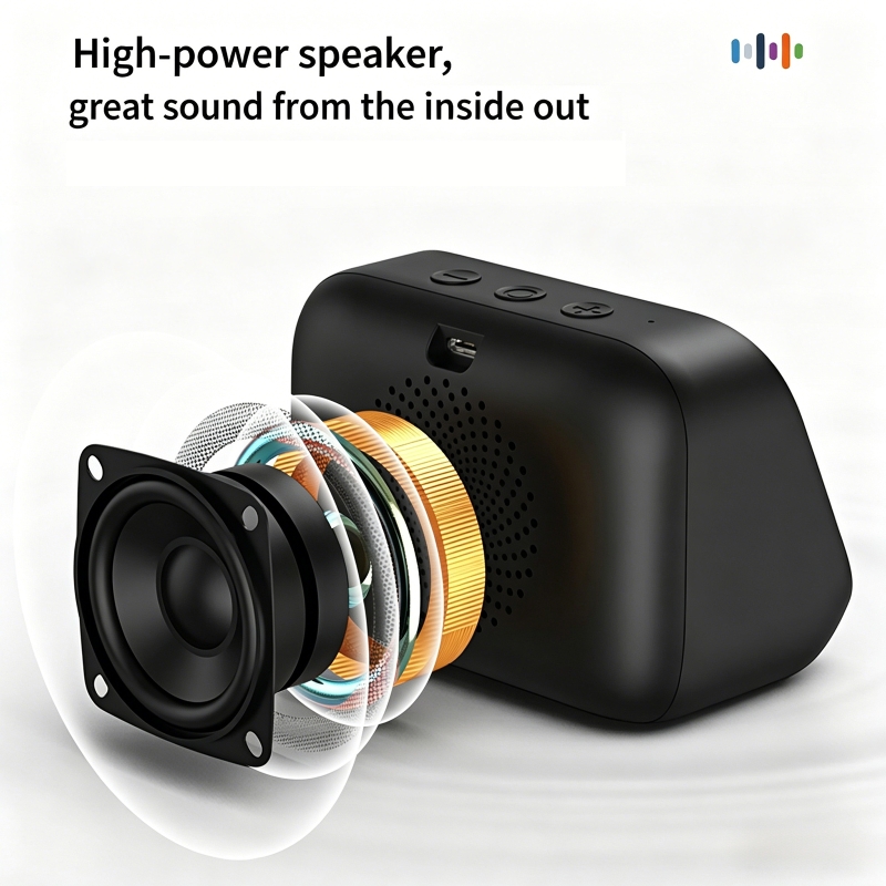 مساعد صوتي ذكي مع مكبر صوت بلو - مراجعة Smart Home Speaker وسعره