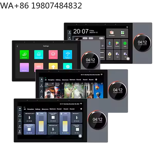 لوحة تحكم ذكية للمنزل مقاس 7 ب - مراجعة Smart Home Panel وسعره