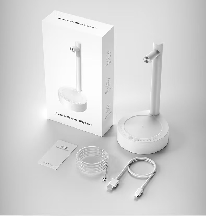 مضخة مياه كهربائية ذكية لسطح ا - مراجعة Smart Home Yam Pounder وسعره