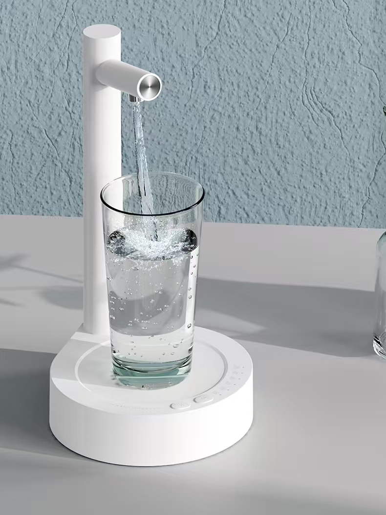 مضخة مياه كهربائية ذكية لسطح ا - مراجعة Smart Home Yam Pounder وسعره