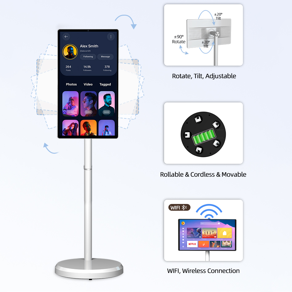 تلفزيونات ذكية بالجملة بشاشة L - مراجعة Smart Home Speaker وسعره