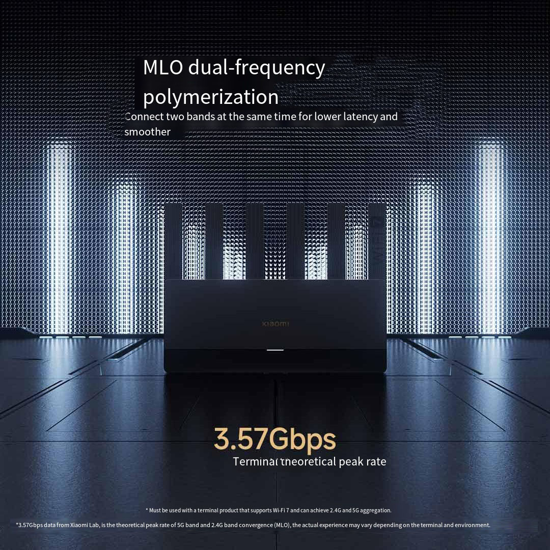 جهاز توجيه Xiaomi Mijia BE6500 - مراجعة Smart Home Router وسعره