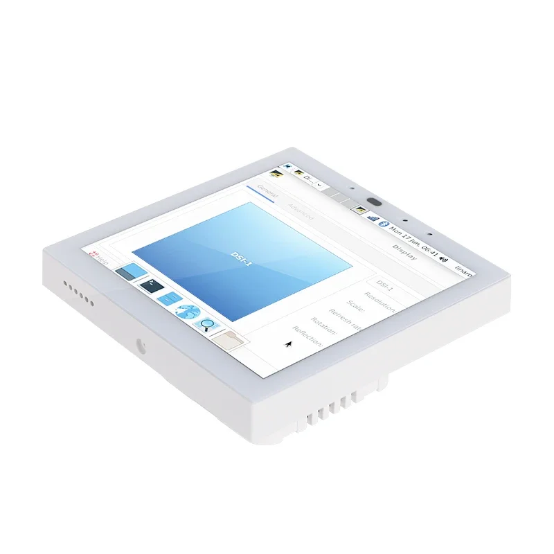 2026 Sunworld YC-SM41P Linux T - مراجعة Smart Home Panel وسعره