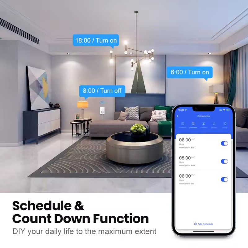 مفتاح إضاءة ذكي واي فاي من UNK - مراجعة Smart Home Panel وسعره