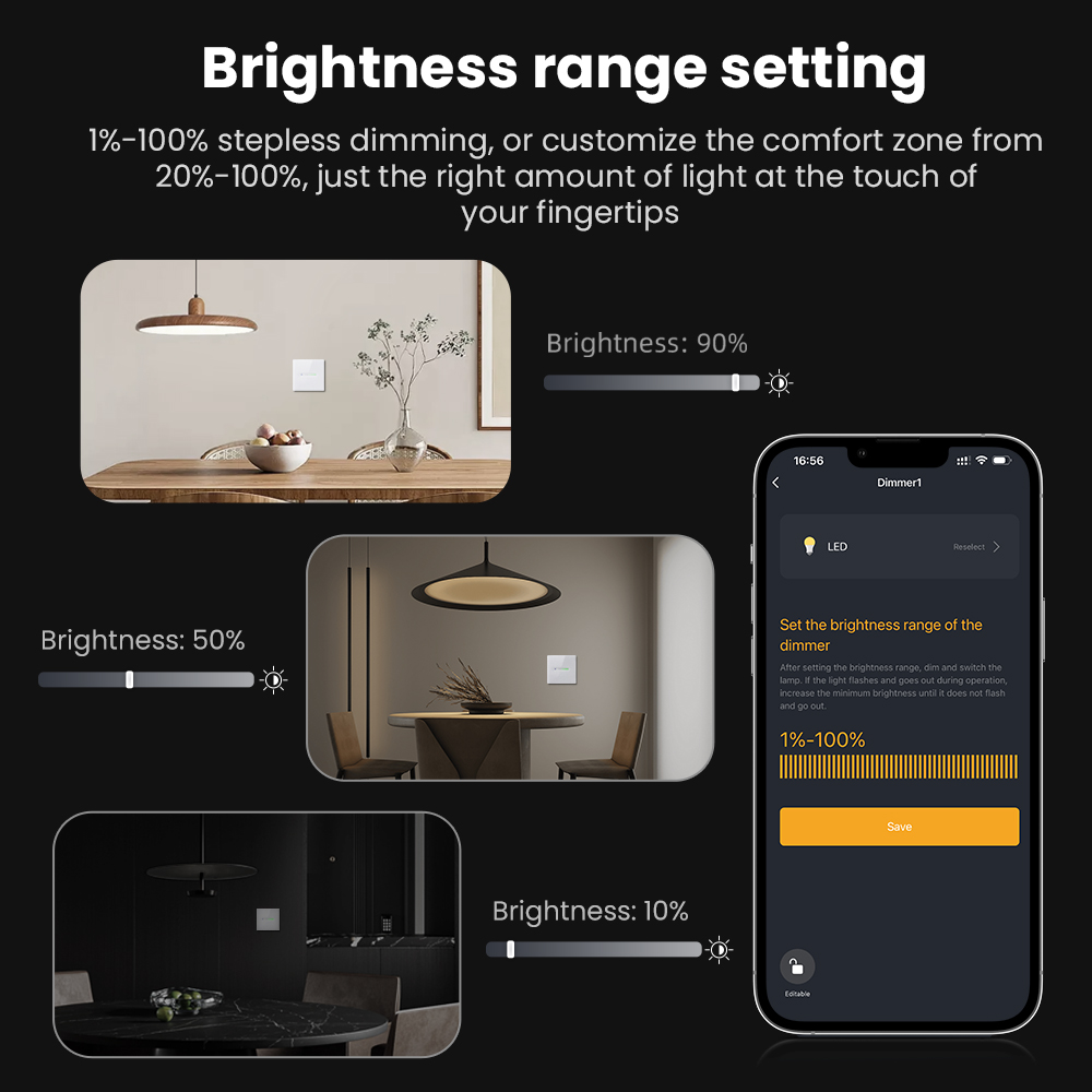 مفتاح إضاءة ذكي من AVATTO يعمل - مراجعة Smart Home Panel وسعره
