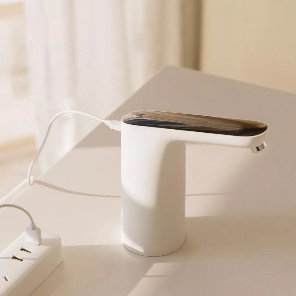 3 الحياة التلقائي USB صغيرة تع - مراجعة Smart Home Yam Pounder وسعره
