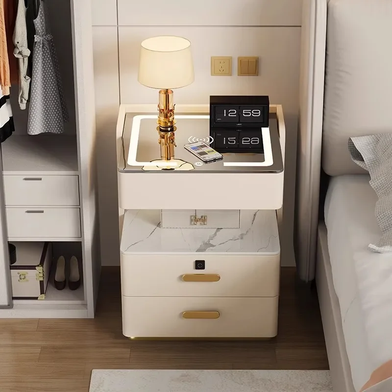 منظم طاولات جانبية ذكية عائمة  - مراجعة Smart Home Yourself وسعره