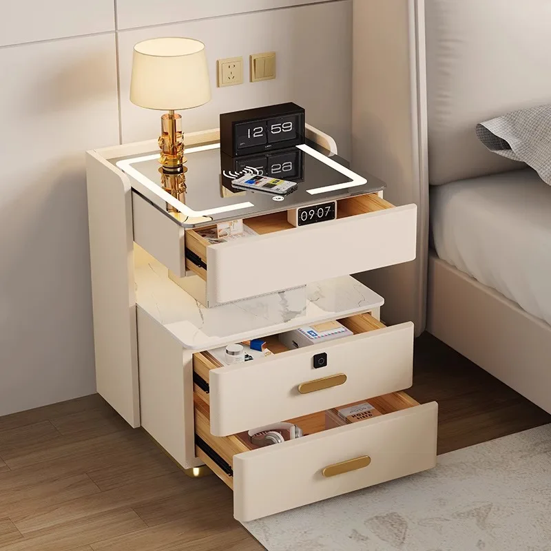 منظم طاولات جانبية ذكية عائمة  - مراجعة Smart Home Yourself وسعره