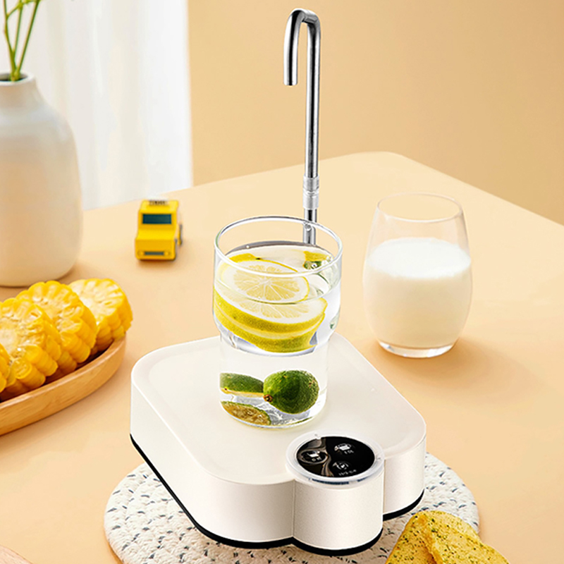 مضخة مياه كهربائية ذكية قابلة  - مراجعة Smart Home Yam Pounder وسعره