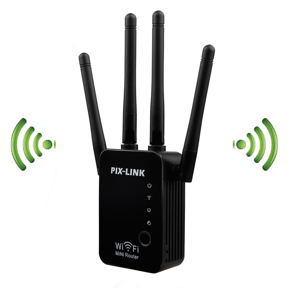 300Mbps PIXLINK راوتر لاسلكي و - مراجعة Smart Home Router وسعره