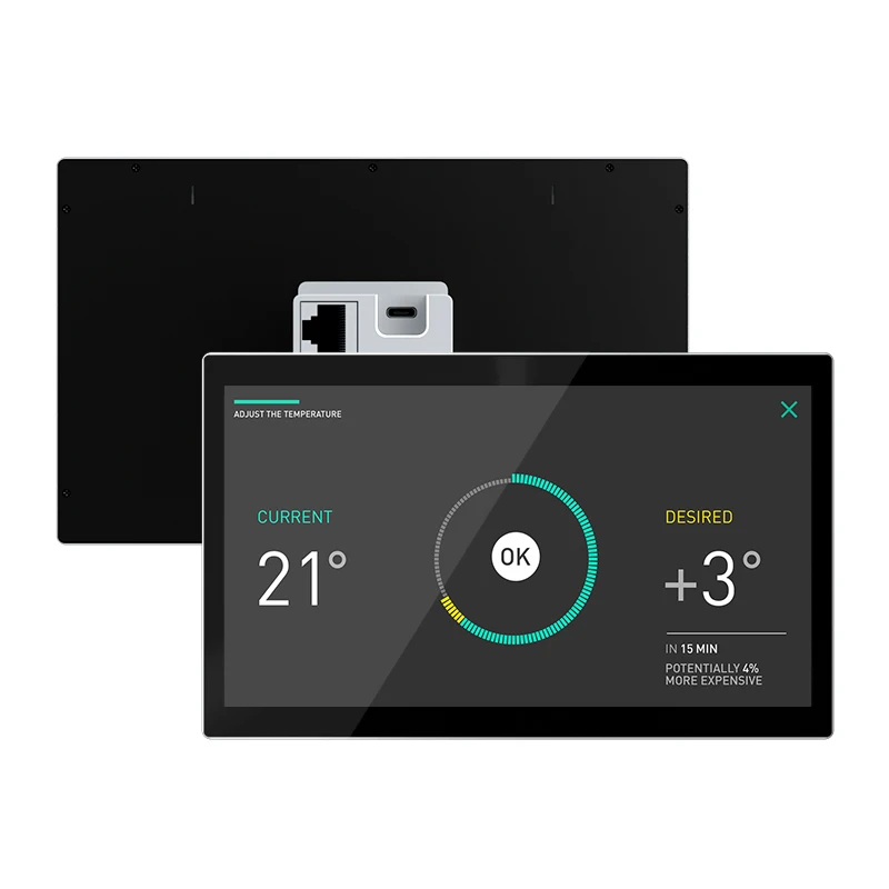 لوحة تحكم ذكية للمنزل من سنوور - مراجعة Smart Home Speaker وسعره