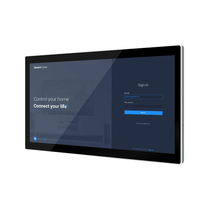 لوحة تحكم ذكية للمنزل من سنوور - مراجعة Smart Home Speaker وسعره