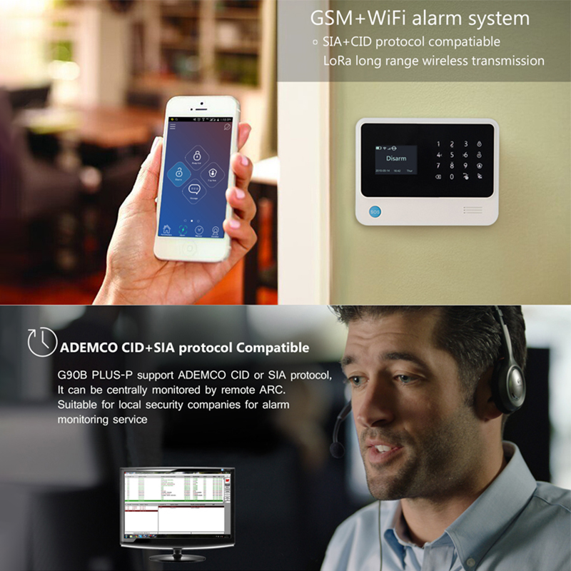 شاشة عرض كبيرة 5 بوصة نظام أما - مراجعة Smart Home Notifications وسعره
