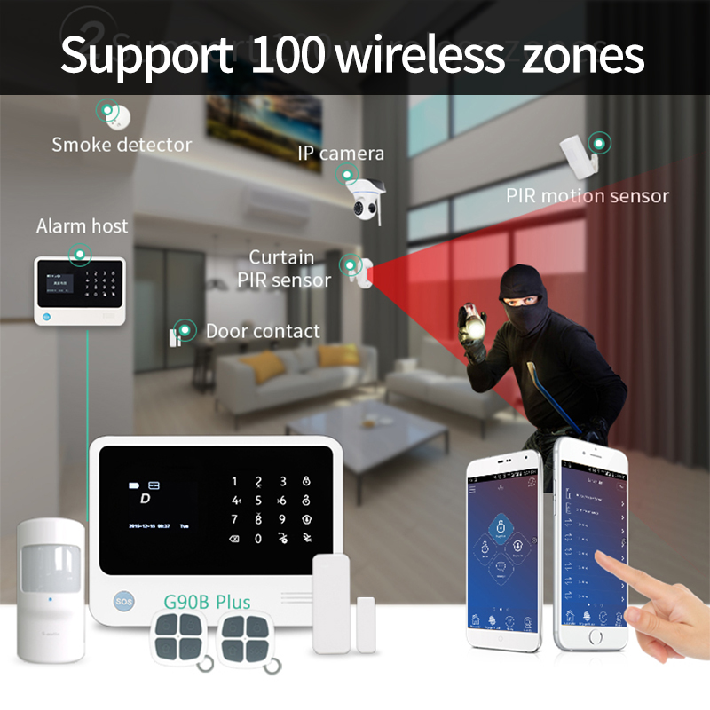 شاشة عرض كبيرة 5 بوصة نظام أما - مراجعة Smart Home Notifications وسعره