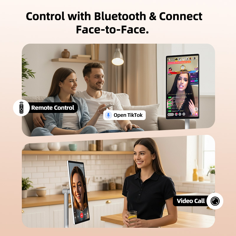 تلفزيون ذكي بشاشة IPS مقاس 21. - مراجعة Smart Home Speaker وسعره