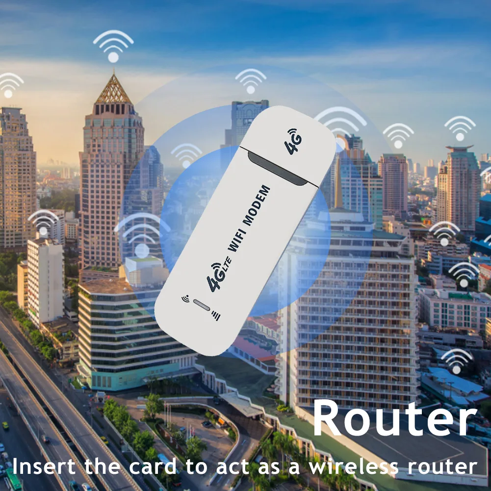 مكتب واي فاي 4G لاسلكي LTE موز - مراجعة Smart Home Router وسعره