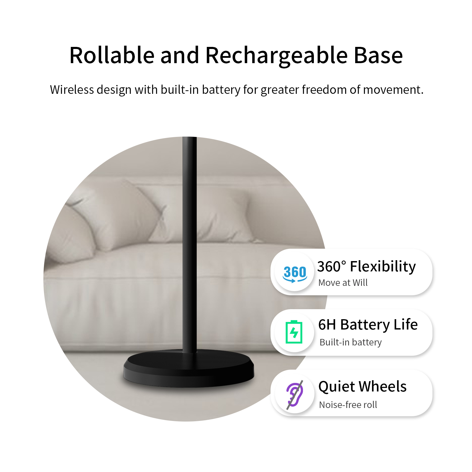 شاشة عرض تفاعلية ذكية محمولة ل - مراجعة Smart Home Speaker وسعره