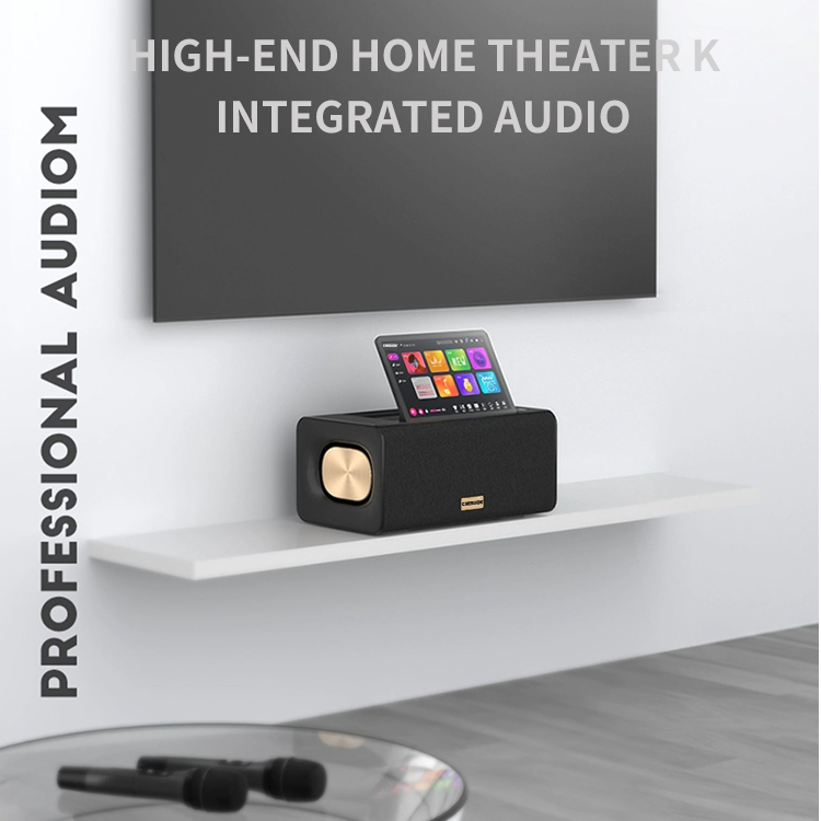 جهاز كاراوكي ذكي متكامل جديد ل - مراجعة Smart Home Speaker وسعره
