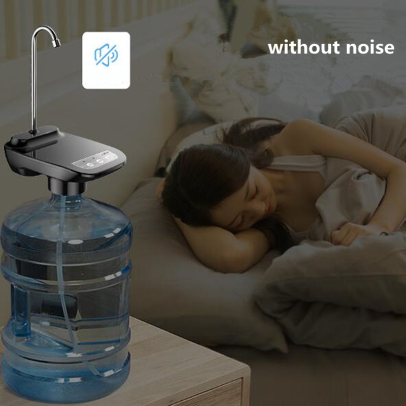 موزع مياه كهربائي قابل للشحن U - مراجعة Smart Home Yam Pounder وسعره
