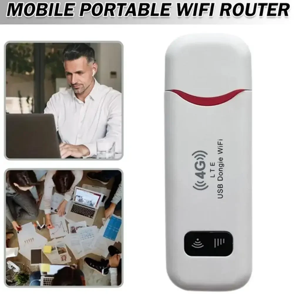راوتر واي فاي لاسلكي 4G مع فتح - مراجعة Smart Home Router وسعره