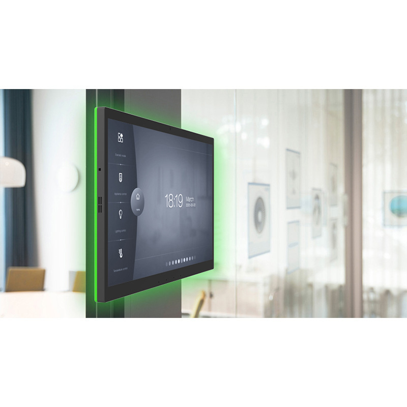 لوحة تحكم ذكية منزلية بشاشة لم - مراجعة Smart Home Panel وسعره